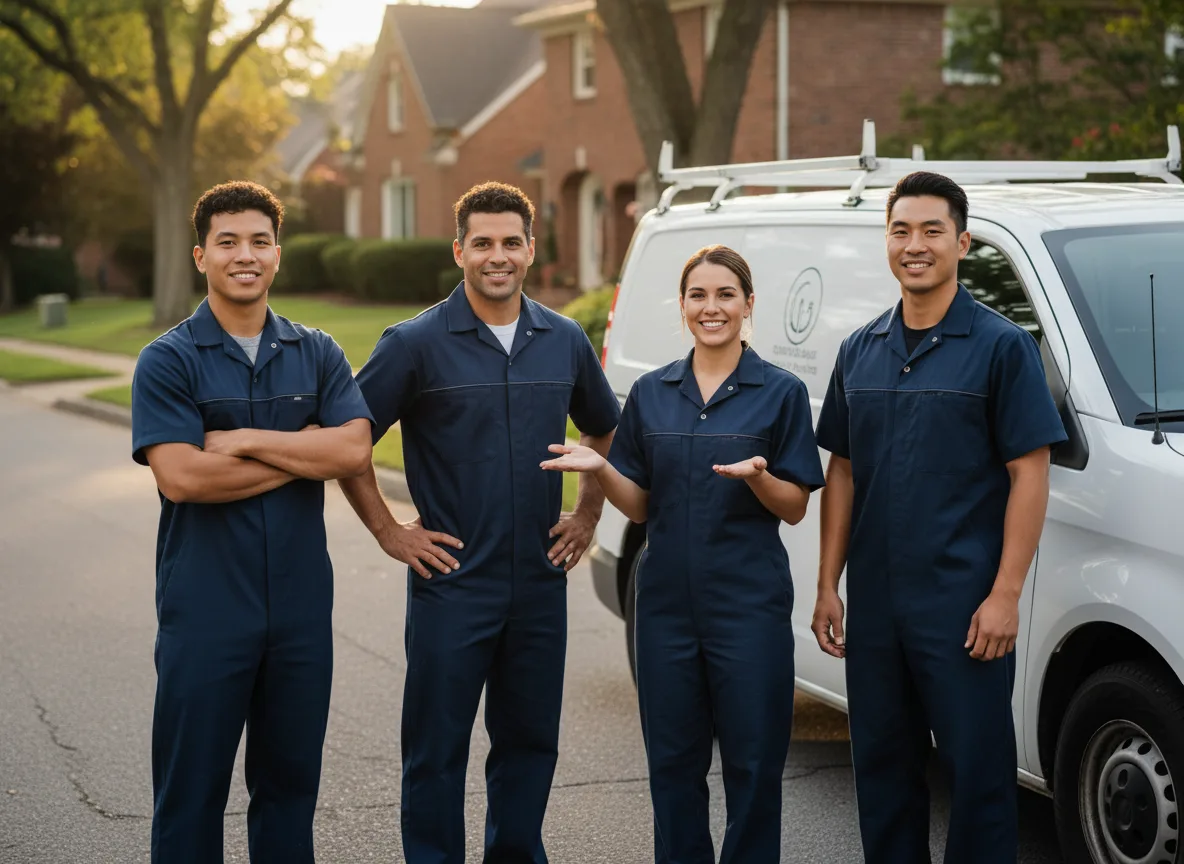 Home Gutter Service company in Mosherville, MI